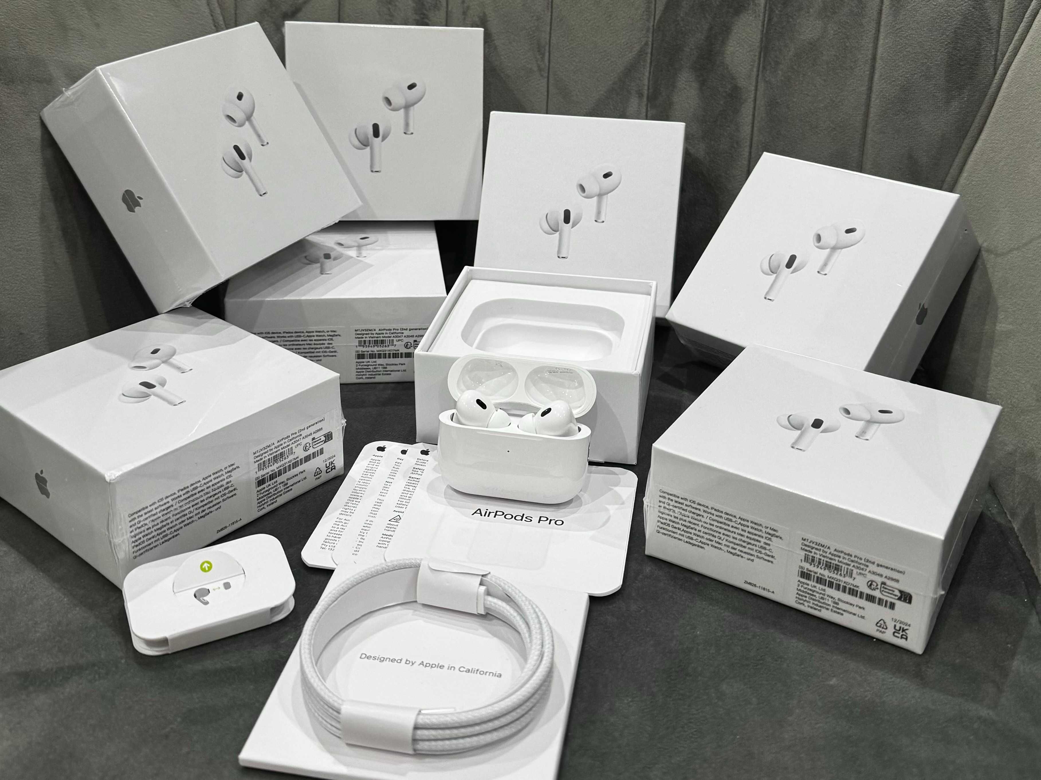 AirPods Pro 2nd Generation Type - C