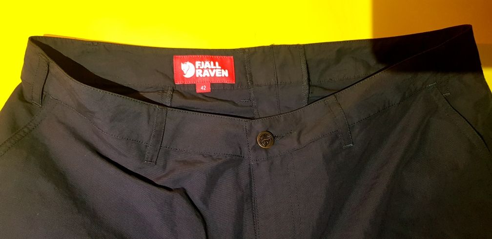 FjALL RAVEN  спортни  панталони