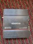 2-канальный усилитель Kenwood KAC-PS802EX