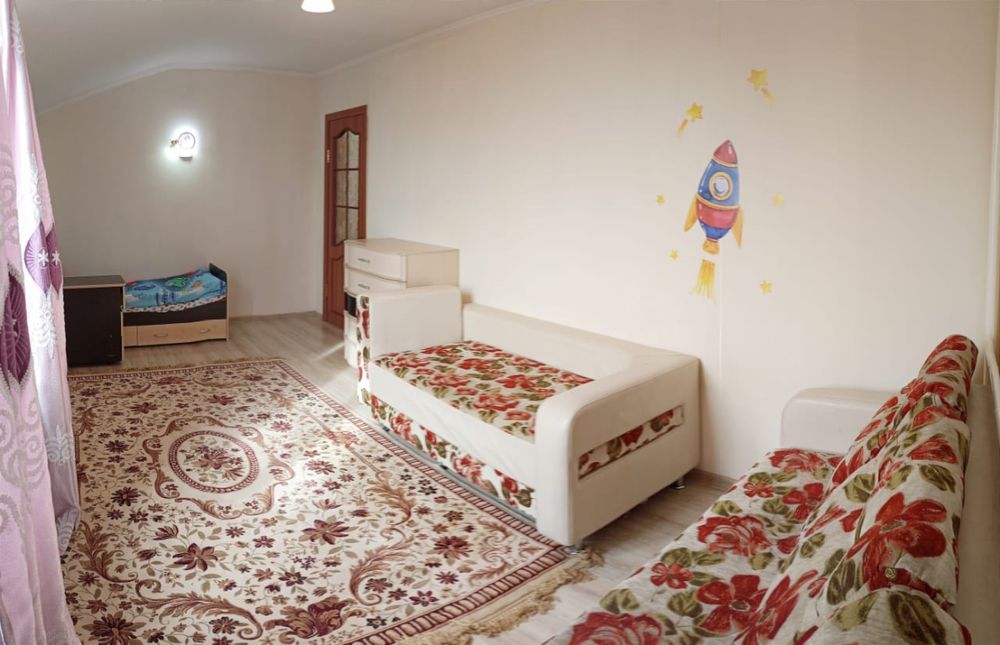 Кирпичный дом из 6 ти комнат в Красном Камне