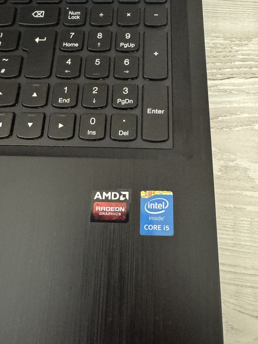 Laptop LENOVO G50 I5