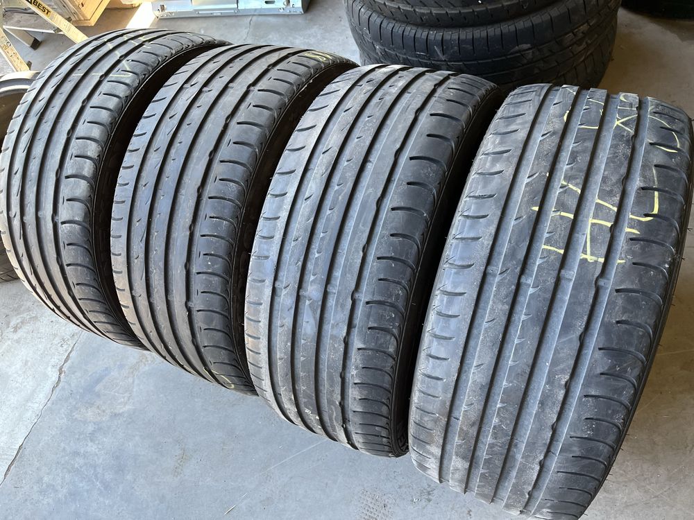 4бр летни гуми 225/40/18 Nexen