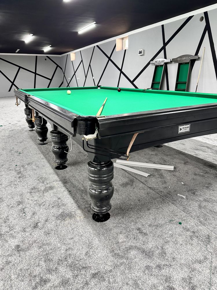 #billiard stollari #bilyard doskasi биляардне стол 1.80m x 3.60m