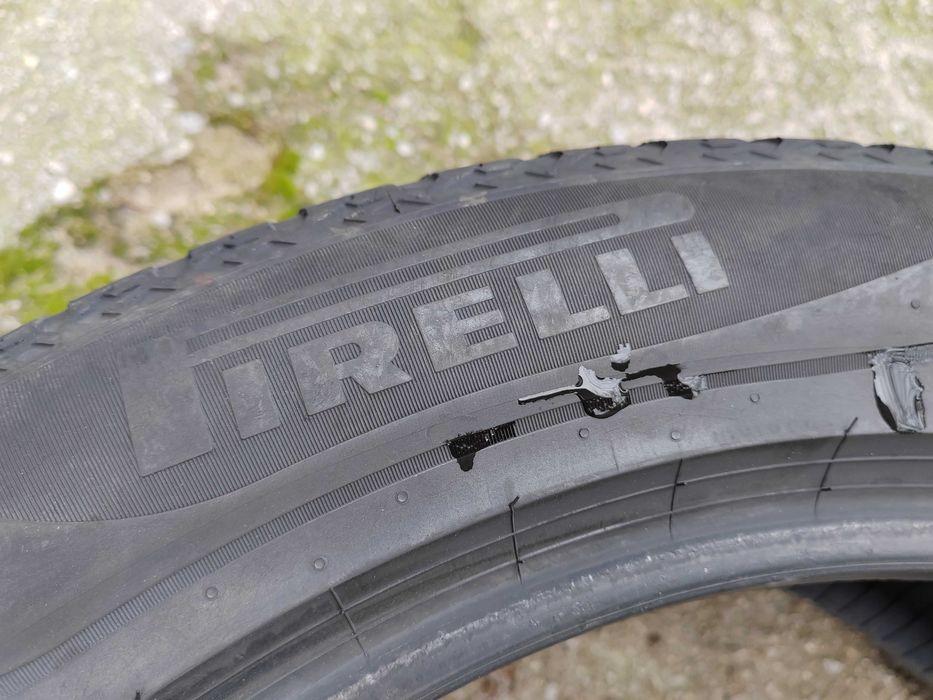 255/50/19 2бр.Pirelli Зимни гуми