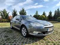 Citroen C5, 2.0 diesel, 136cp, Automat