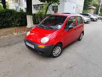 Daewoo Matiz cu Acte valabile la zi