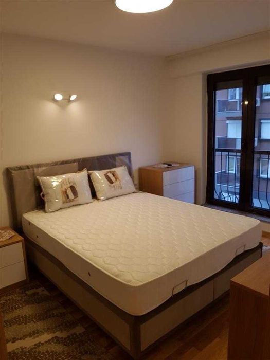 Дава се под наем Двустаен апартамент в Бургас, Братя Миладинови - 57 кв.м за 204 € - Снимка #4