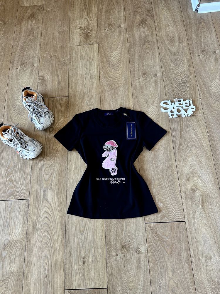 Polo Ralph Lauren.Страхотен суперсвеж пролетен тишърт