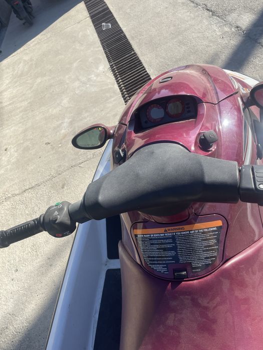 Skijet YAMAHA 130cp
