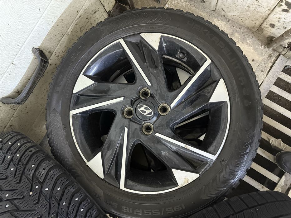 Продам диск R16 на акцент