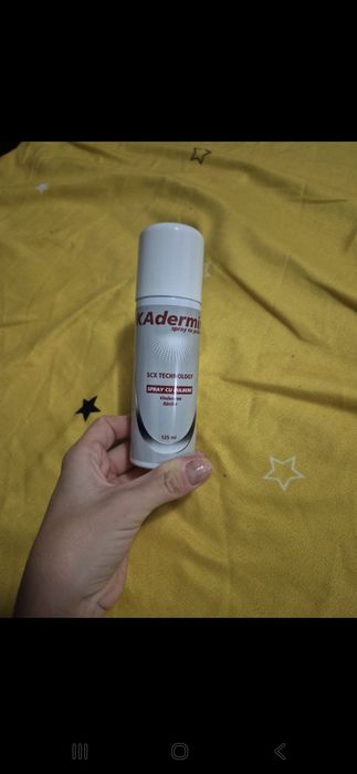Kadermin spray..