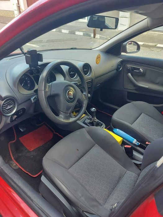 Seat Ibiza 1.2 benzina 2006