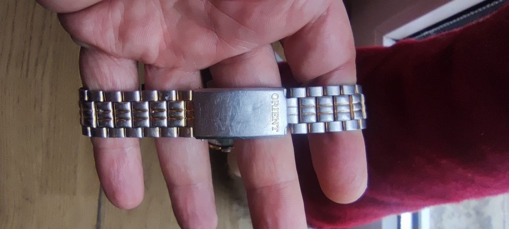 Мъжки часовник Orient