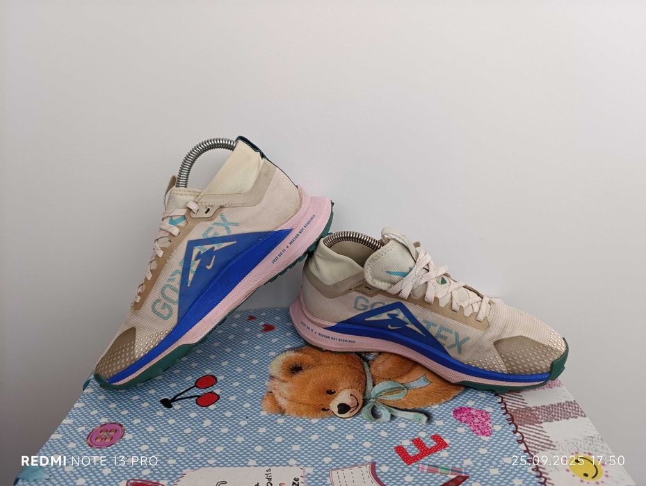 Nike React Pegasus Trail 4 GORE-TEX''оригинални маратонки 36.5 номер