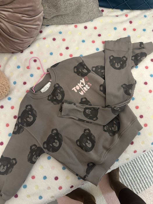 Seturi fetita Zara, marimea 104