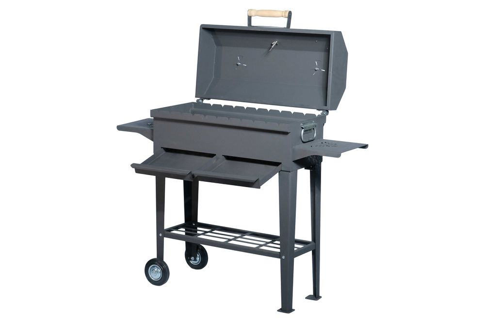 Гриль-барбекю "Дачный"