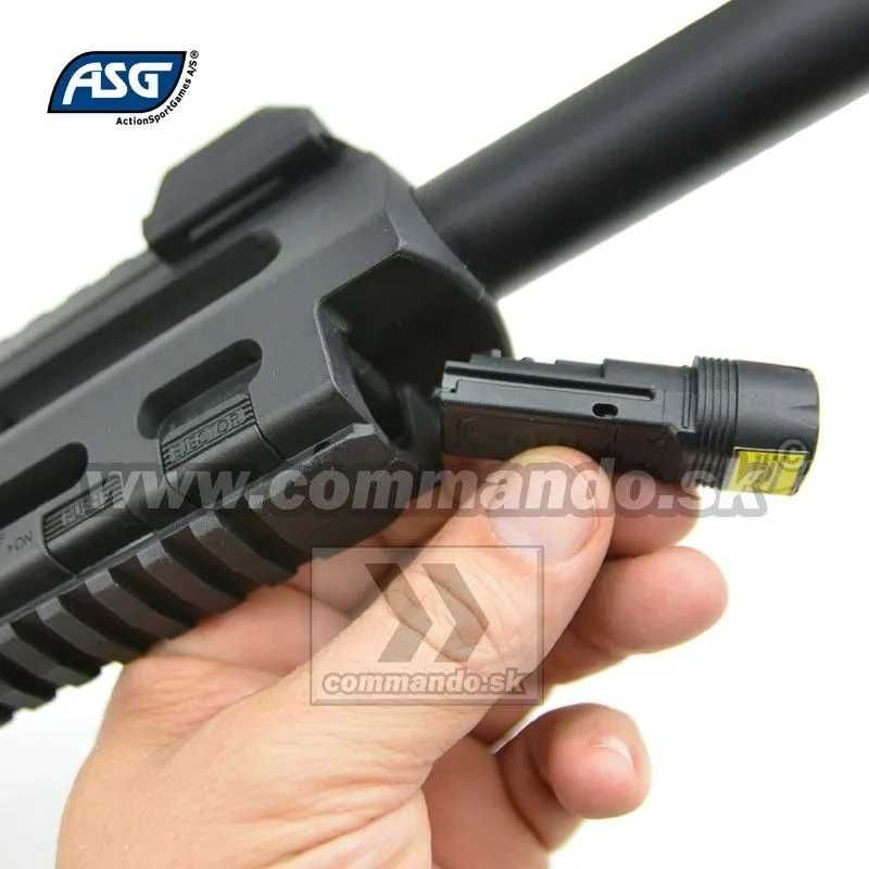 Pusca Cu Amortizor (PACHET COMPLET!) Co2 ~Modificata~ 5.5J Airsoft