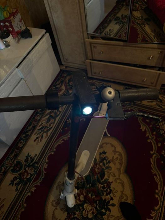 Электросамокат Xiaomi