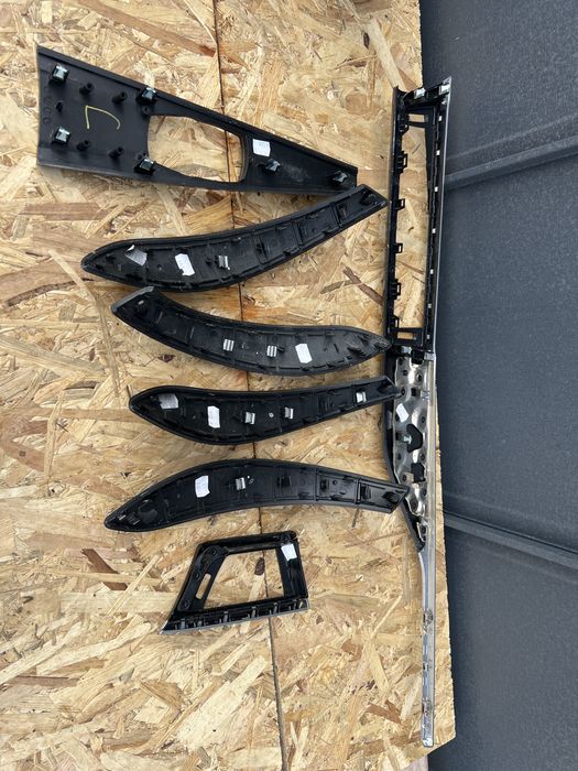 Trimuri Mahon Interior Bmw Seria 3 F30 F31