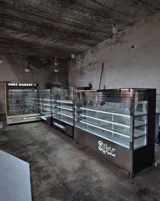 Холодильник витрина