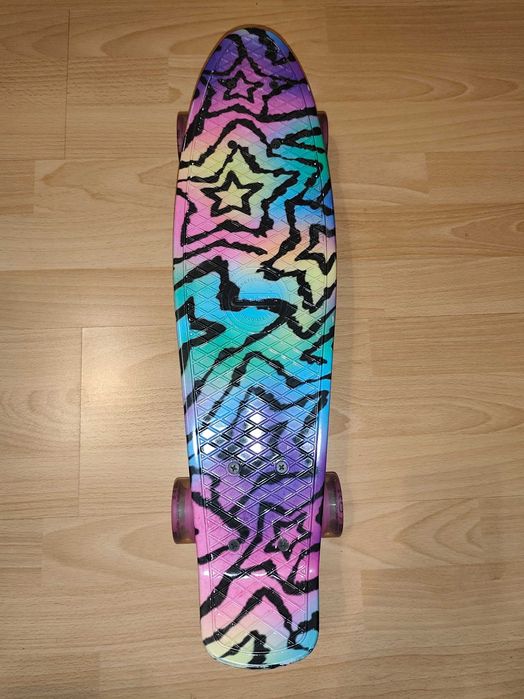 Скейтборд BYOX Star