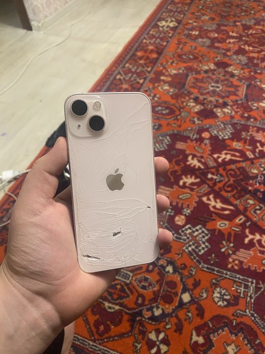 Iphone 13 128G 100%AKB