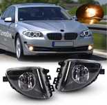 Set proiector ceata halogen stanga dreapta Bmw Seria 5 F10 F11