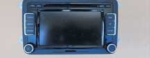 Radio CD VW Tiguan 5N cod 3C8035195G