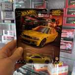 Hot Wheels BMW M3 E46 HRT80 Boulevard #115 Premium