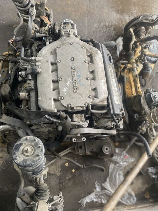 Двигатель J30 3л Хонда Одиссей Елизион