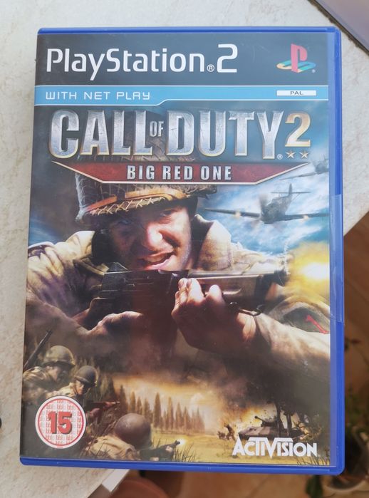 Unicat: Seria Call of Duty PS2 Sigilata