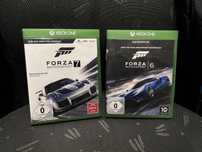 Forza Motorsport 6 и 7