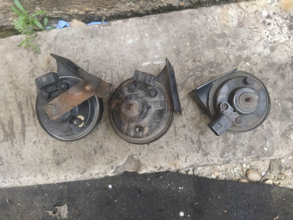 Claxon înalte joase Golf 4 Bora Golf 5 Touran Octavia 2