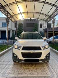 Chevrolet Captiva, 2 позиция