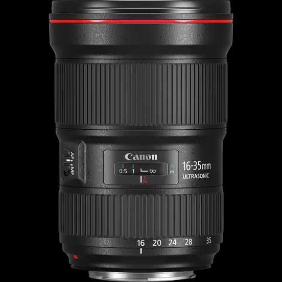 Обмен Canon EF 16-35mm f/2.8L III USM