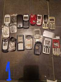 LOT Carcase diferite modele - Samsung/Sagem/Motorola/Sony/Nokia