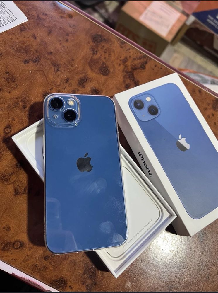 iphone 13 Yomkost 77 GB 128