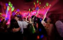 Baghete luminoase LED party nunta botez