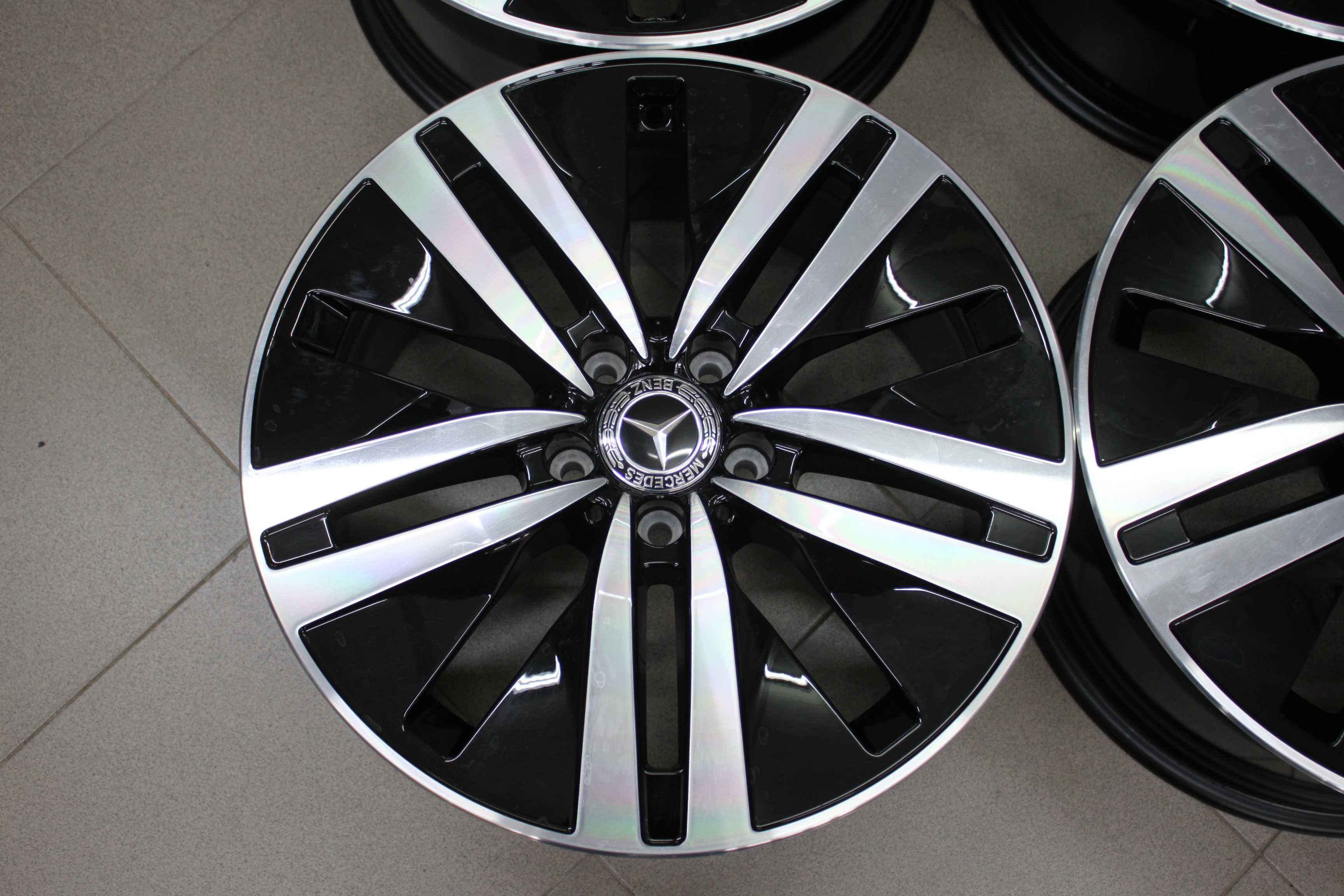 Джанти 18" Mercedes S-класа W222, E-класа W213