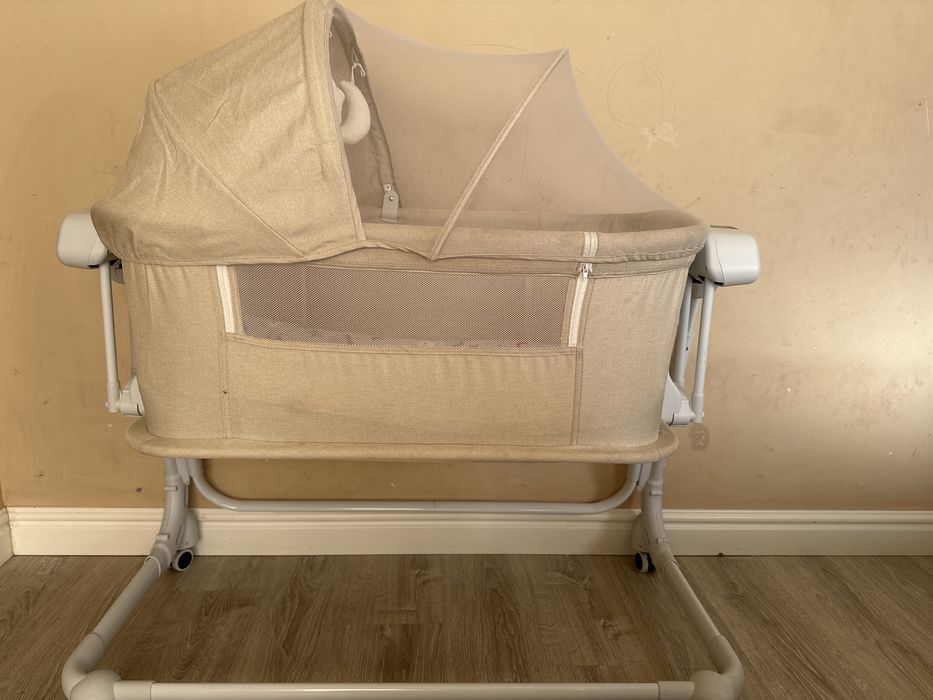 Детский манеж электронный