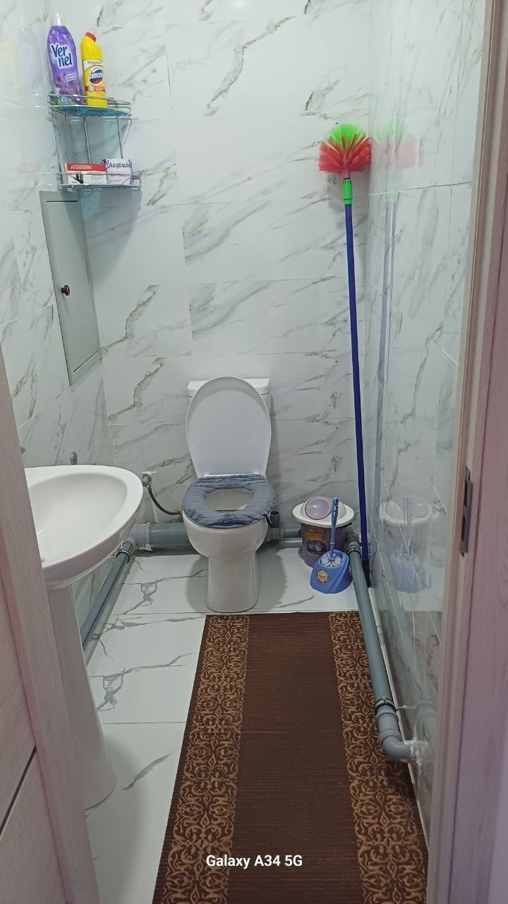 Яшнабод олмос махаллада ижарага 350$
