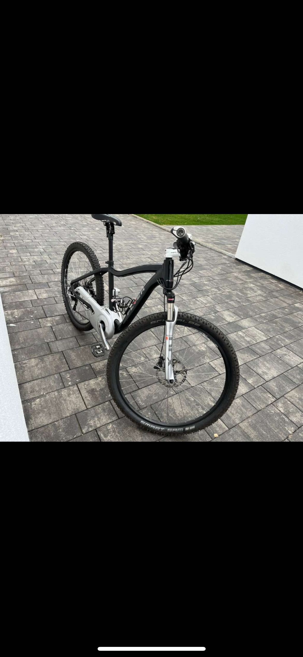 Bicicletă electrică (e-bike)