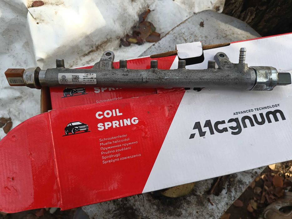 Оригинална горивна рейка с датчик и регулатор