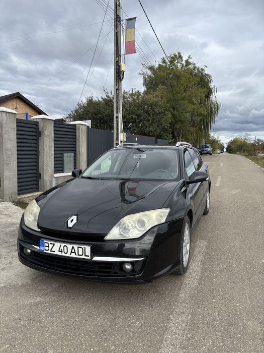 se vinde renault laguna 3 !!!