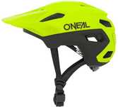 НОВА Вело каска O'NEAL Trailfinder Split NEON YELLOW