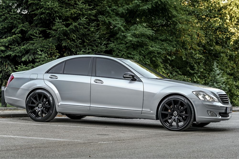 Mercedes S320 CDI