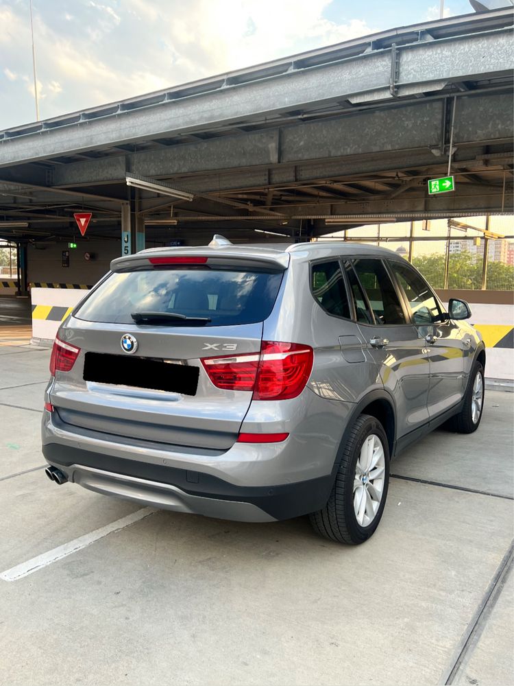Vand X3 Lci xDrive 250CP Full