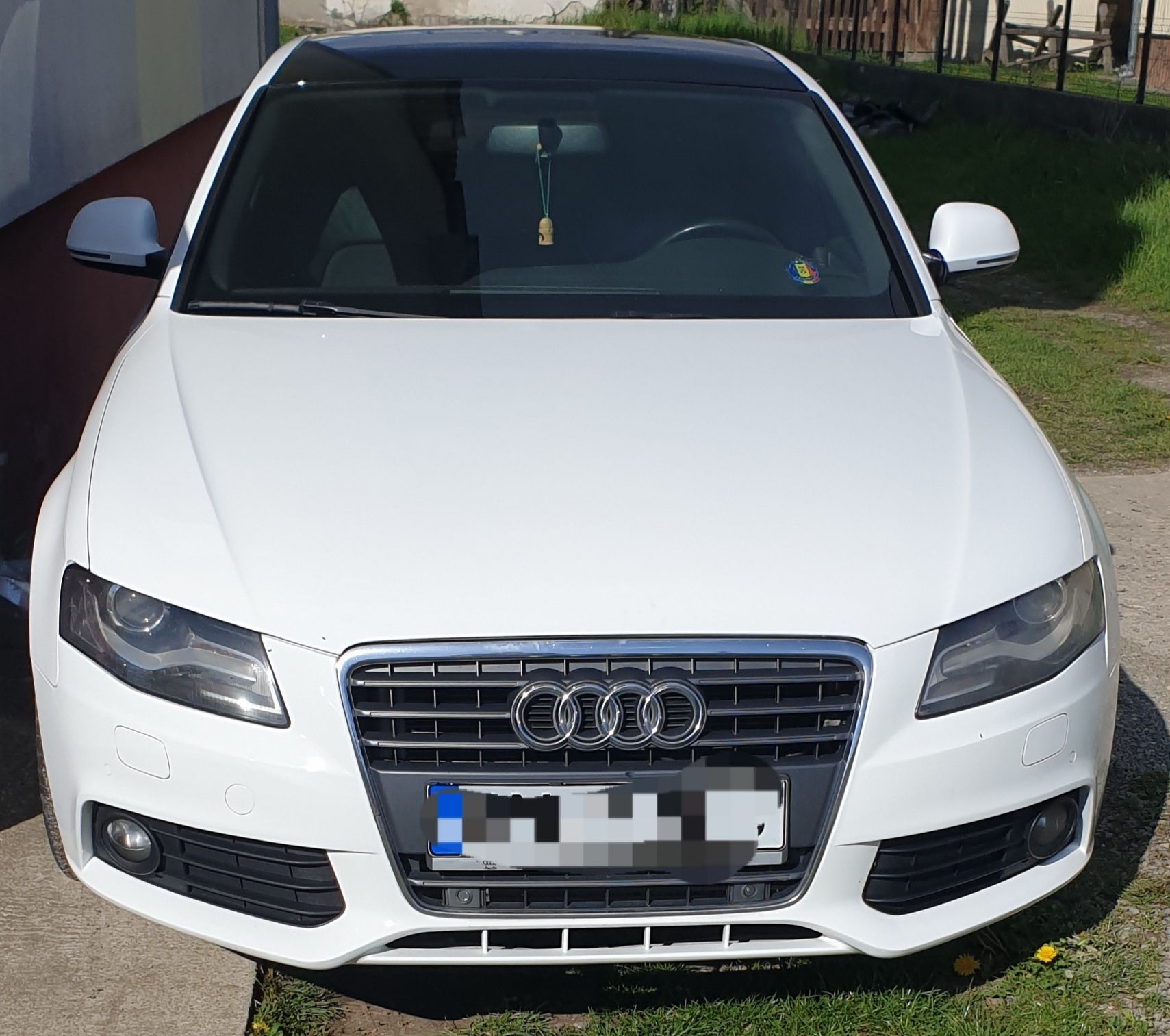 AUDI A4 B8 Sline