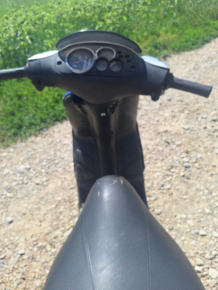 Piaggio NRG 49cc – fără acte – pornește la buton
