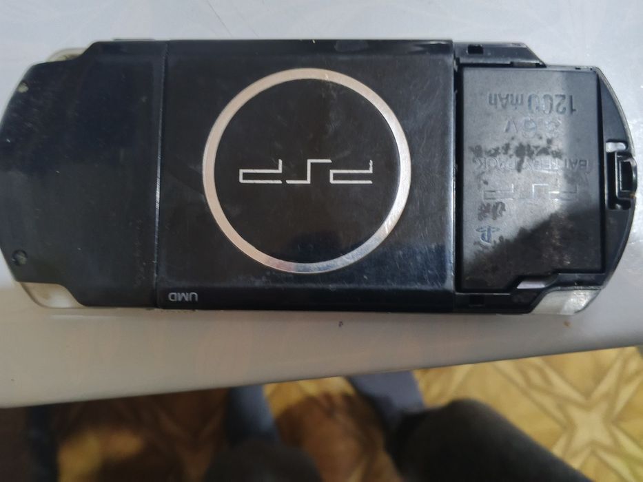 Продам приставку Psp